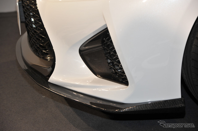 レクサス RC F CCS concept(東京オートサロン2015)