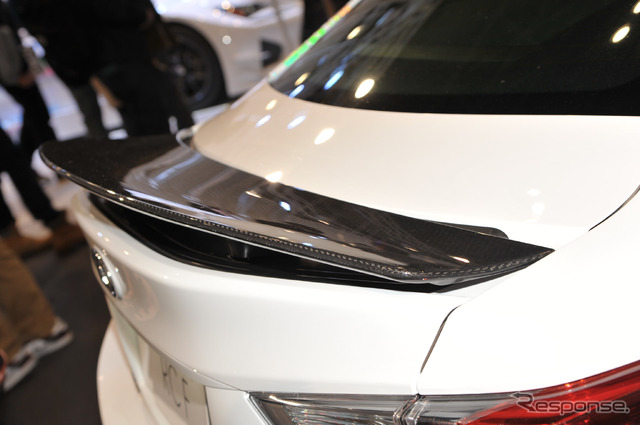 レクサス RC F CCS concept(東京オートサロン2015)