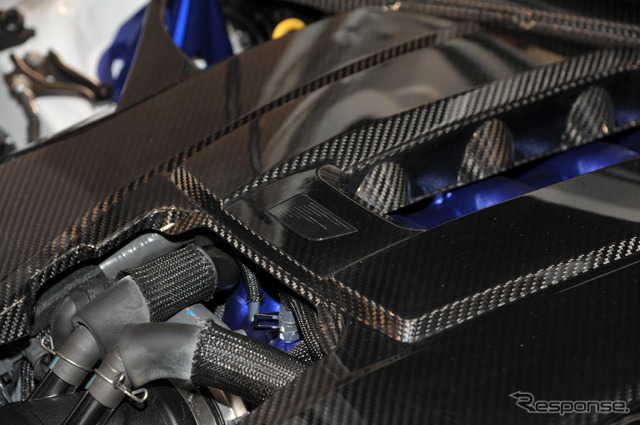 レクサス RC F CCS concept(東京オートサロン2015)