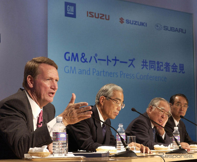 【池原照雄の単眼複眼】スズキ、GMショックの先に見える「自立」