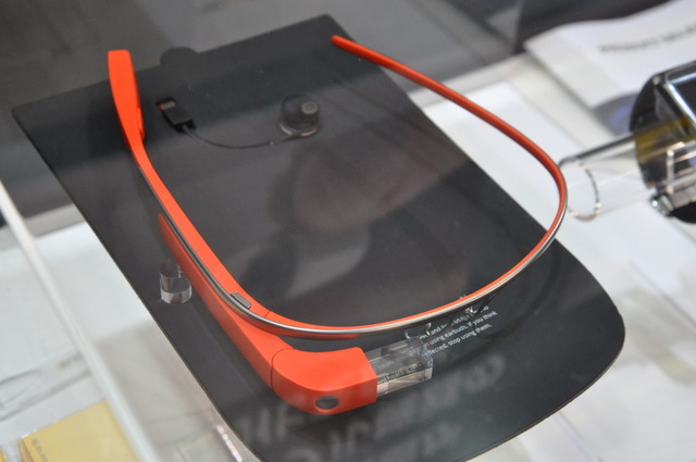 LATTICEセミコンダクターは、Googleグラスなどにも採用されているFPGAを出展
