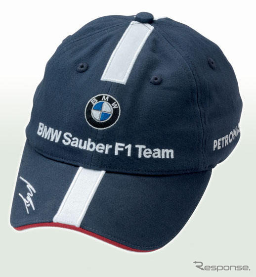 BMWザウバー、コレクション2006を発表