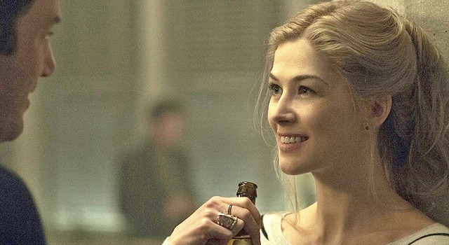 『ゴーン・ガール』(C)2014 Twentieth Century Fox