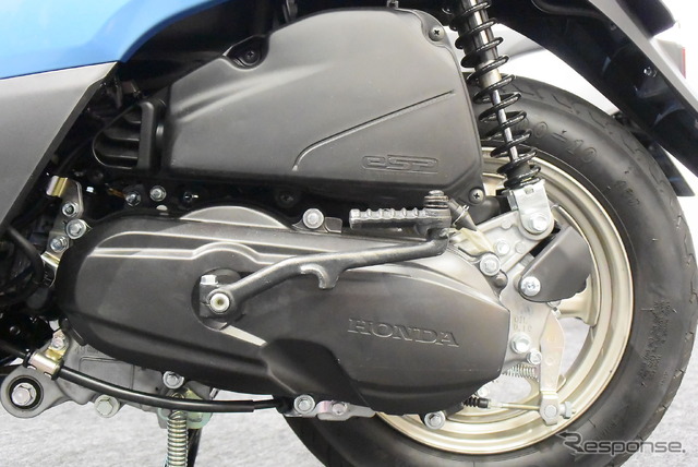 ホンダ タクト