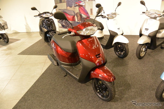 ホンダ タクト 発表会