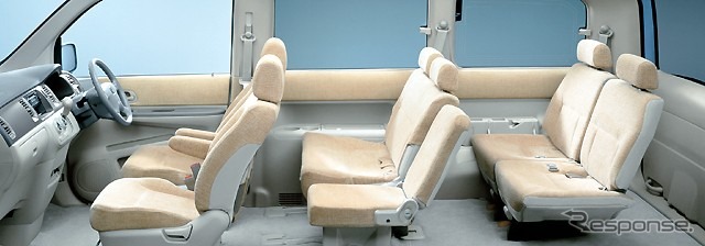 【新型ホンダ『ステップワゴン』出た!】家族で乗れるベビーカーをデザイン?