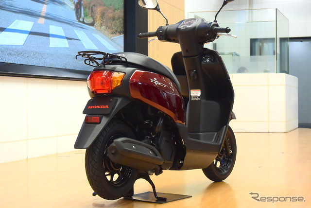 ホンダ タクト
