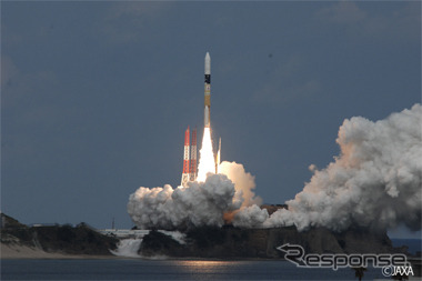 H-IIAロケット26号機