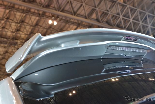 M-TEC 無限 ジェイド(東京オートサロン2015)