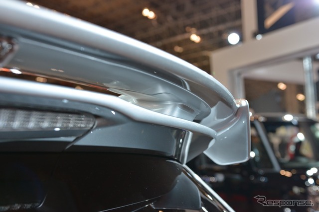 M-TEC 無限 ジェイド(東京オートサロン2015)