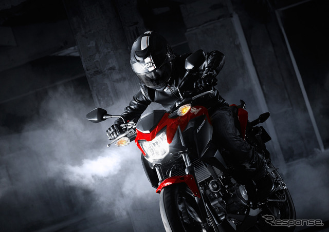 ホンダ CB250F