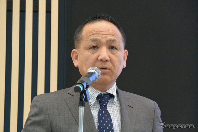 ホンダ 二輪事業本部 今田典博 スクーター事業統括