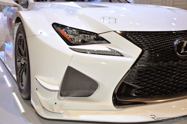 レクサス RC F GT3 コンセプト