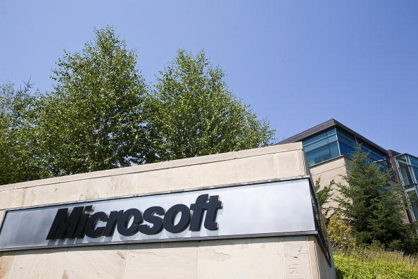Microsoft(c)Getty Images