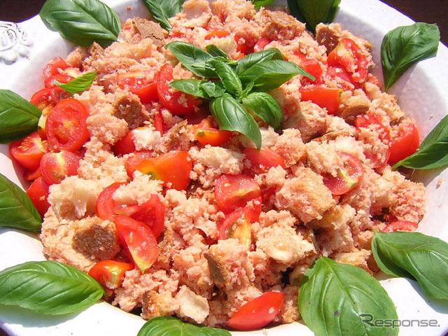 大矢アキオ『喰いすぎ注意』…イタリアのパンはマズいゾ