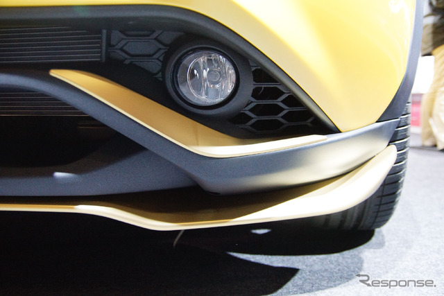 日産 ジューク パーソナライゼーション アドバンスド コンセプト(東京オートサロン15)