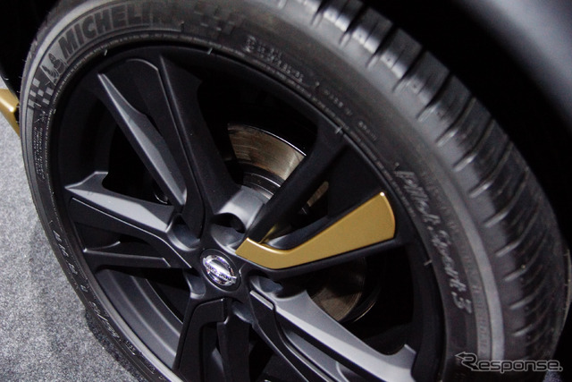 日産 ジューク パーソナライゼーション アドバンスド コンセプト(東京オートサロン15)