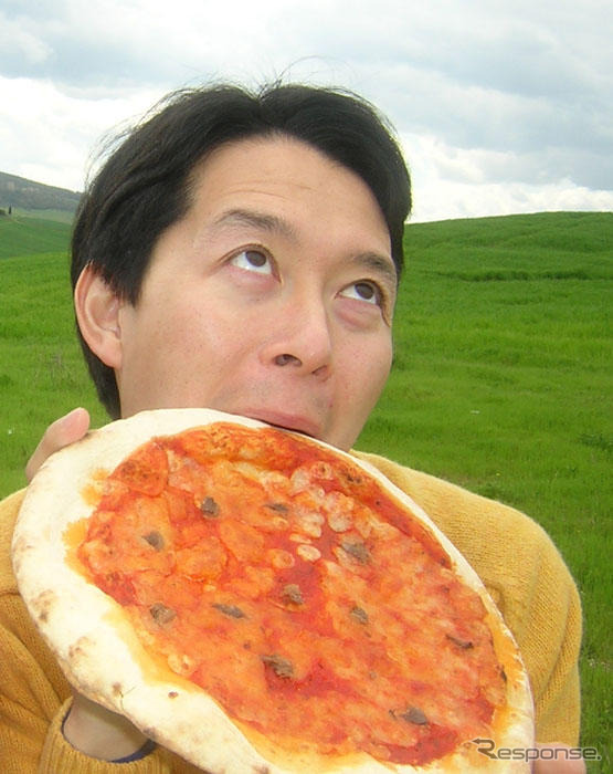 大矢アキオ『喰いすぎ注意』…イタリアのパンはマズいゾ