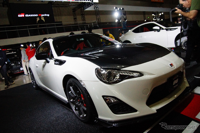 GAZOO GRMN86プロトタイプ(東京オートサロン15)