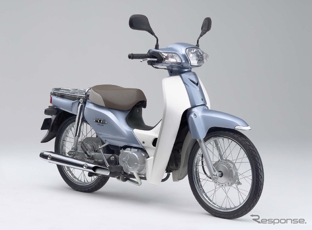 スーパーカブ110
