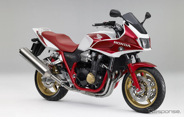 ホンダ、特別色のCB1300 スーパーボルドール を発売