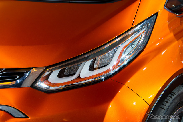 シボレー BOLT EV コンセプト(デトロイトモーターショー15)