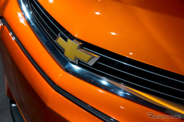 シボレー BOLT EV コンセプト(デトロイトモーターショー15)
