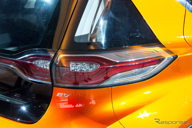 シボレー BOLT EV コンセプト(デトロイトモーターショー15)