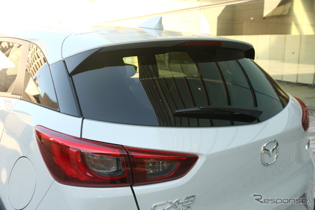 マツダ CX-3 プロトタイプ(XDツーリング)