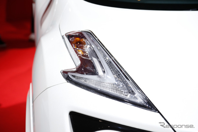 日産 ジューク ニスモ RS(東京オートサロン15)