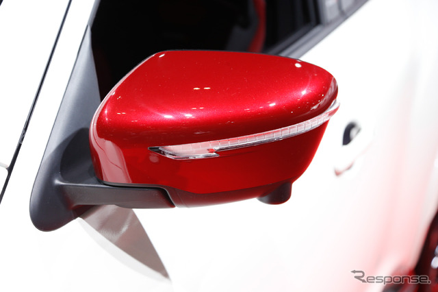 日産 ジューク ニスモ RS(東京オートサロン15)