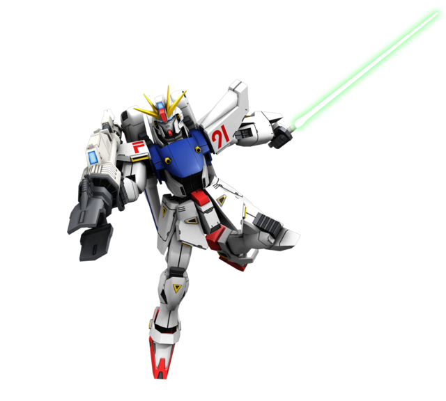 ガンダムF91