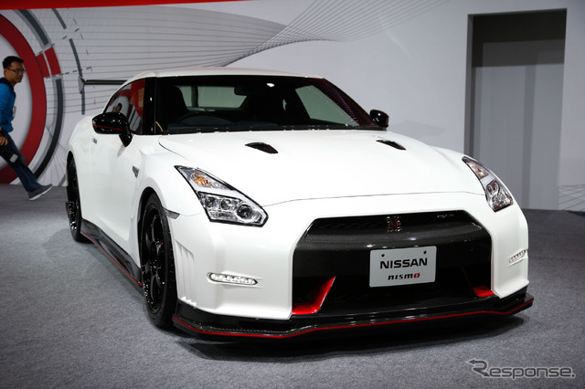 日産 GT-R ニスモ（東京オートサロン15）