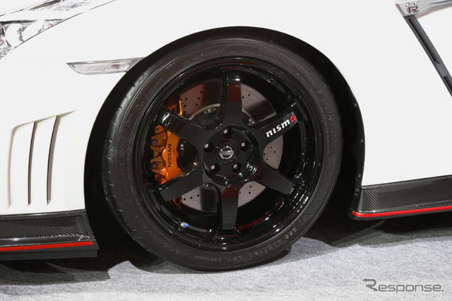 日産 GT-R ニスモ(東京オートサロン15)