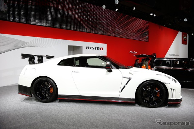 日産 GT-R ニスモ(東京オートサロン15)