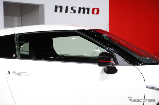 日産 GT-R ニスモ(東京オートサロン15)