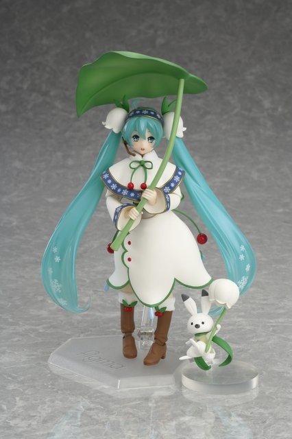 WF2015冬で「雪ミク」「ねんどろいど 戦艦レ級」フィギュアなどが販売される「グッスマ」ブース情報が公開