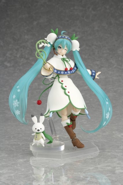 WF2015冬で「雪ミク」「ねんどろいど 戦艦レ級」フィギュアなどが販売される「グッスマ」ブース情報が公開