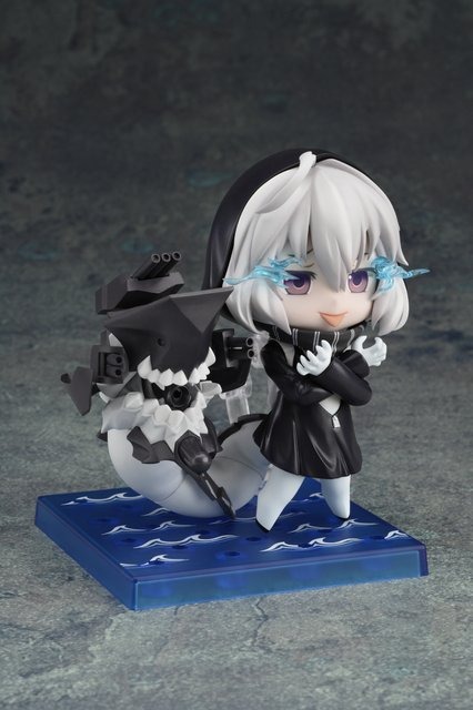 WF2015冬で「雪ミク」「ねんどろいど 戦艦レ級」フィギュアなどが販売される「グッスマ」ブース情報が公開