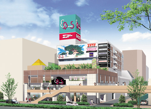 アニメイト仙台が移転リニューアルで東北最大級 全国で店舗大型化が進む
