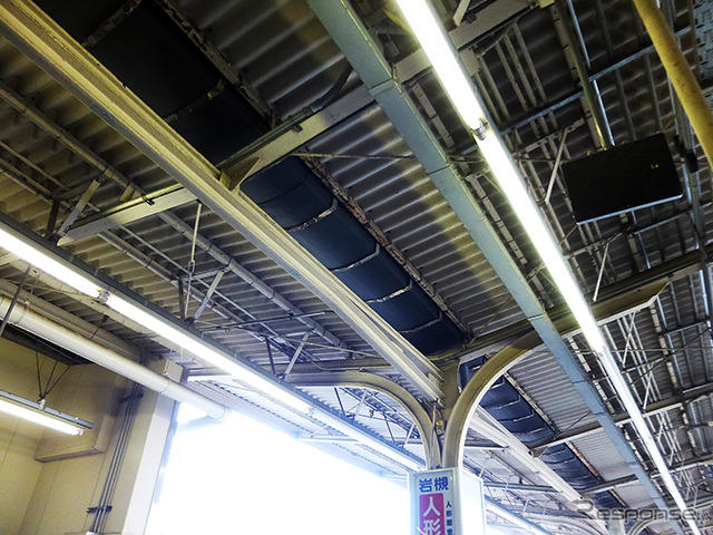 東武鉄道大宮駅で行なわれた鉄道むすめスカイツリートレイン出発式（2015年1月17日）