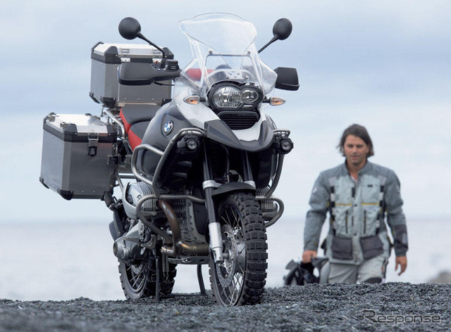 世界一周がすぐできる最強の旅バイク日本公開