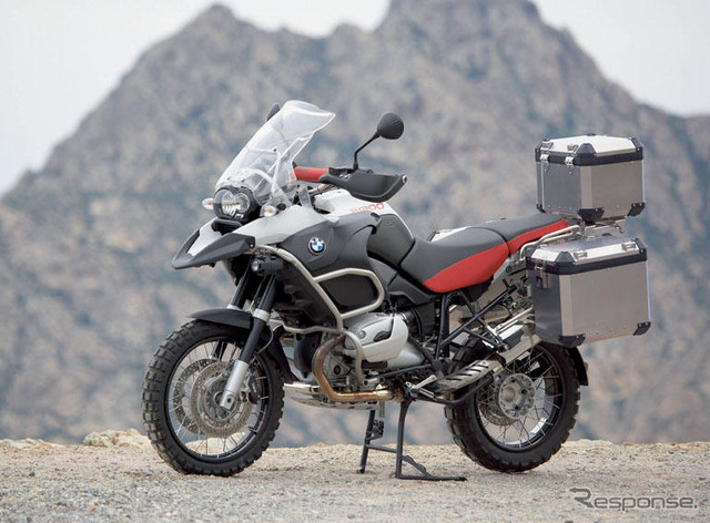 世界一周がすぐできる最強の旅バイク日本公開