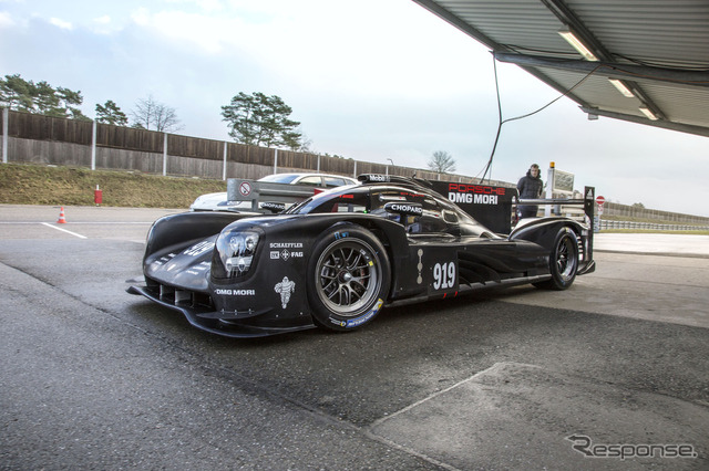 ポルシェ・919ハイブリッド（2015年）
