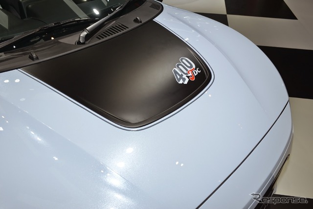 ダイハツ タモンデザインによるコペンカスタム(東京オートサロン2015)