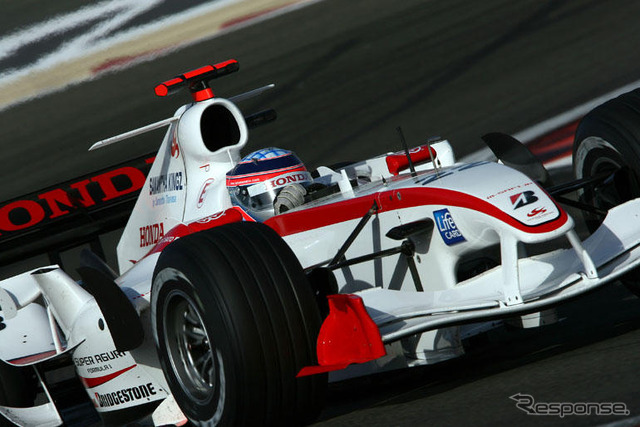 【スーパーアグリF1】タカタ、日本企業としてフルハーネスを供給