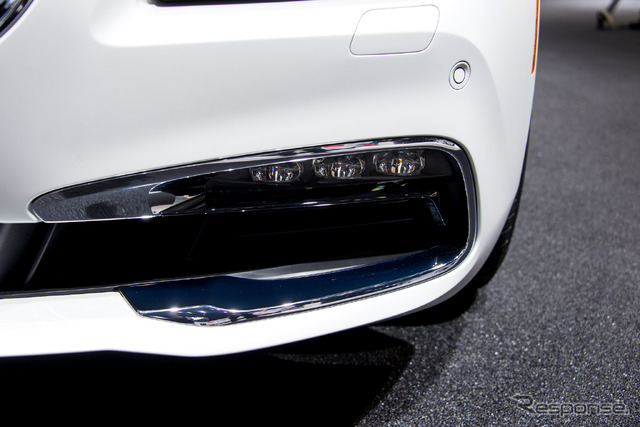 BMW 6シリーズ グランクーペ(デトロイトモーターショー15)
