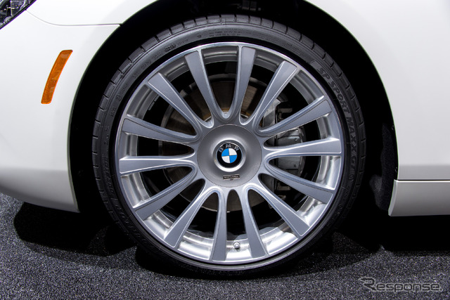 BMW 6シリーズ グランクーペ(デトロイトモーターショー15)