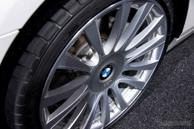 BMW 6シリーズ グランクーペ(デトロイトモーターショー15)