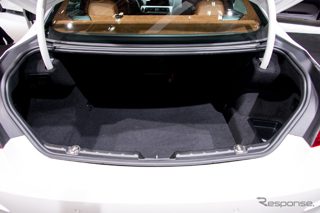 BMW 6シリーズ グランクーペ(デトロイトモーターショー15)